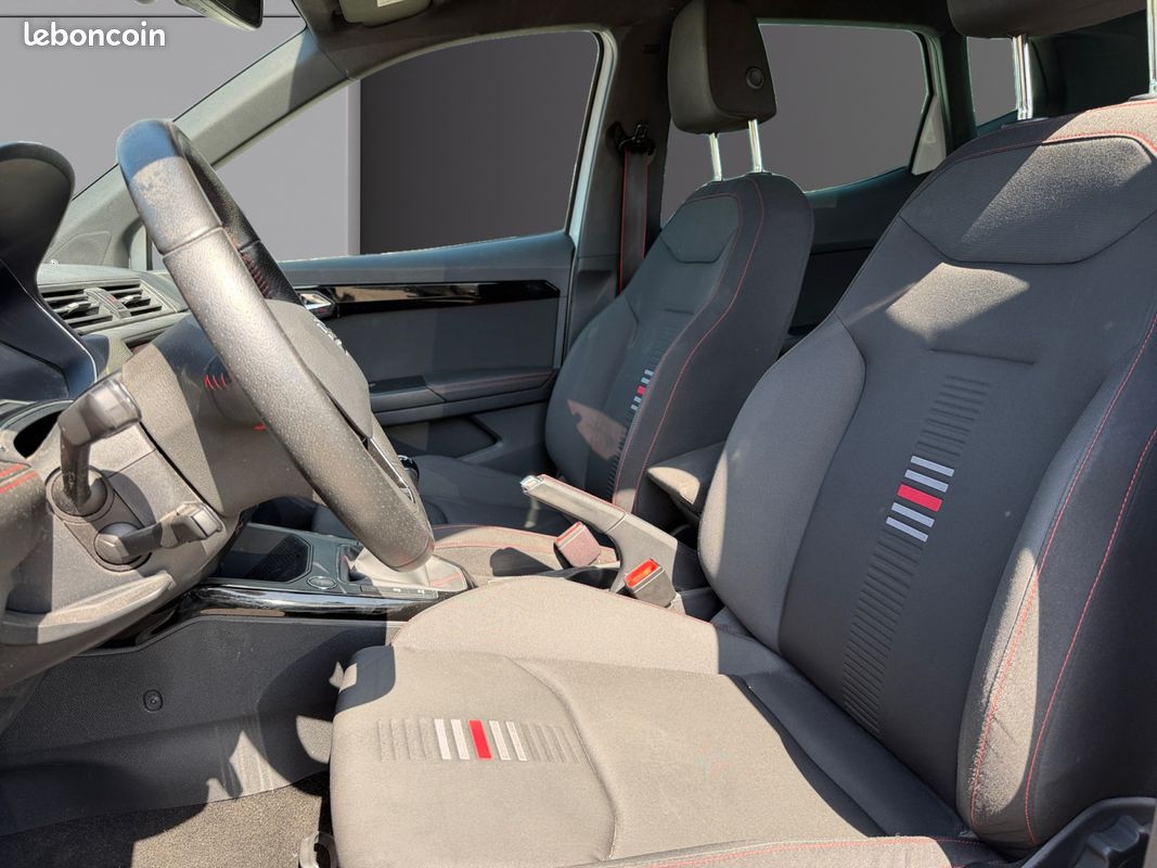 SEAT ARONA 1.0 ECO TSI 115 FR 115Ch Garantie 12 mois (image 9)