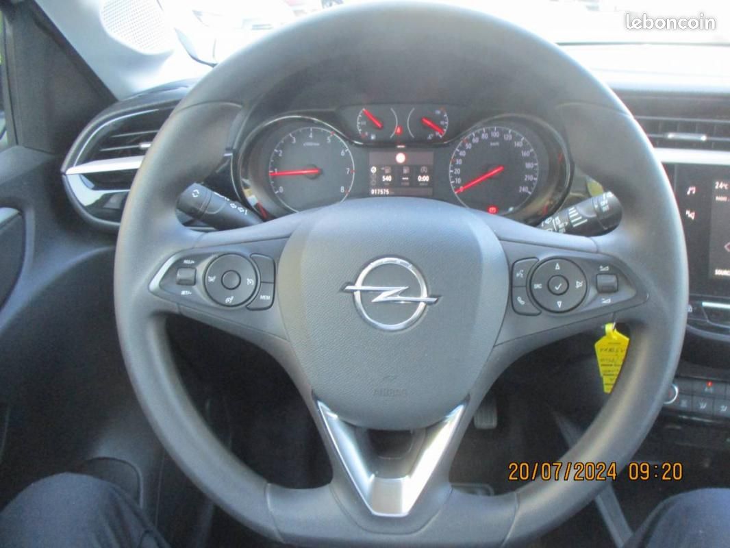 Opel Corsa VI 1.2 75ch Edition (image 16)