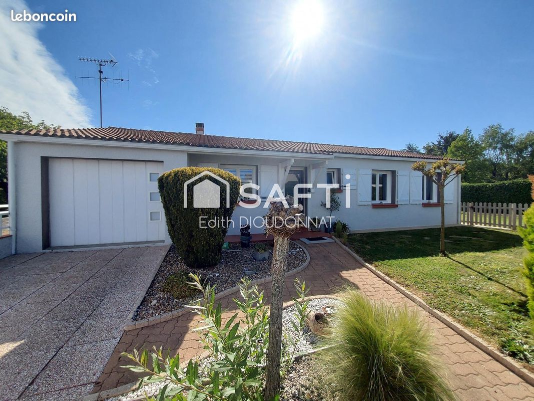 Maison 4 pièces 85 m² · à Venansault · 85 m² · 244 000 €