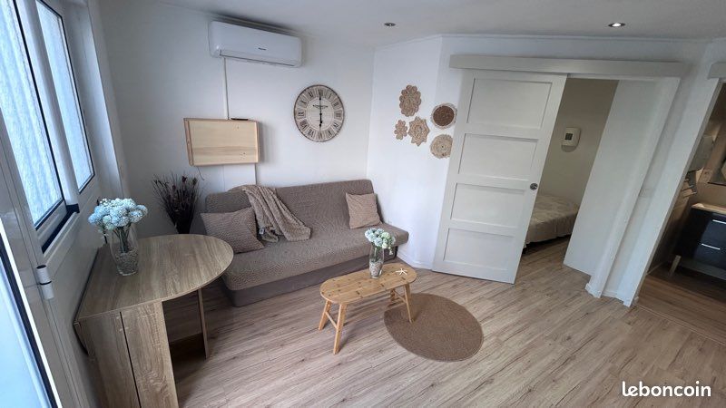 Appartement 2 pièces 26 m² · à Argelès-sur-Mer · 25,6 m² · 106 000 €
