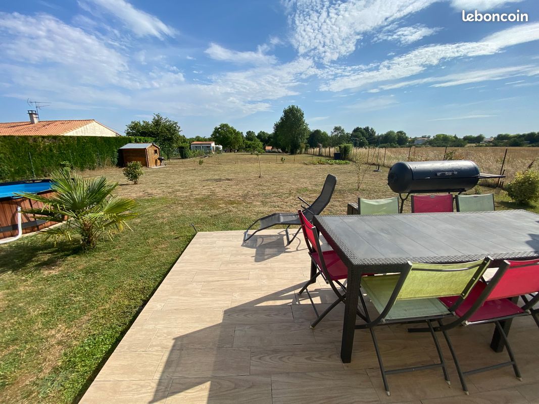 Maison 4 pièces 85 m² · à Vallans · 85 m² · 212 000 €