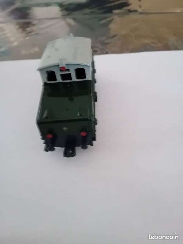 Locomotive SNCF 312 LIMA (image 2)