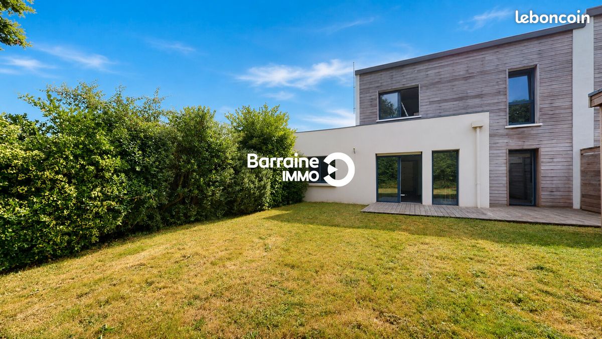 Maison 6 pièces 117 m² · à Plouzané · 117 m² · 312 700 €