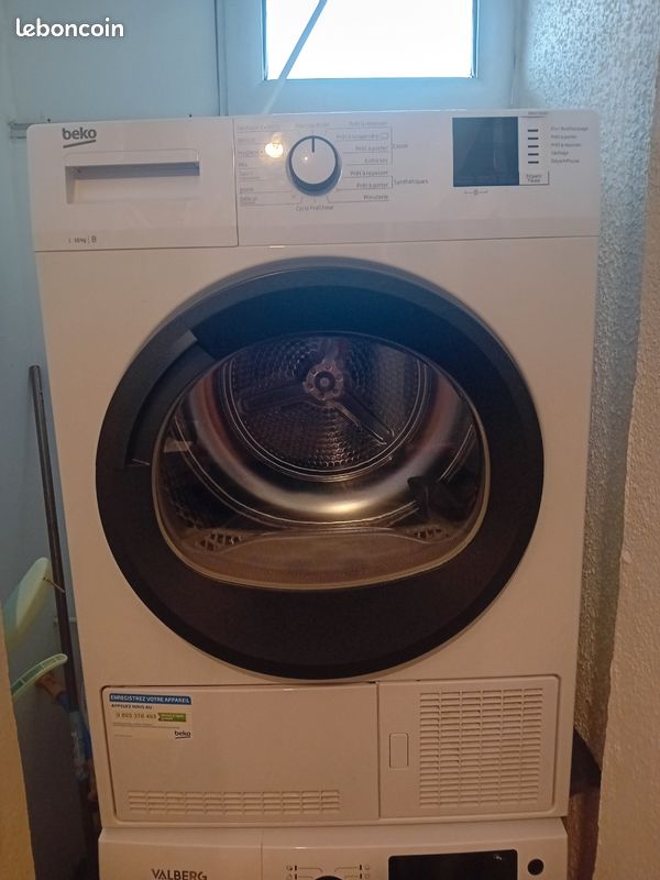 A vendre sèche linge (image 3)