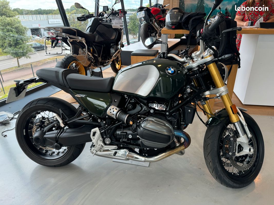 BMW R12 Ninet 2024 - Motos