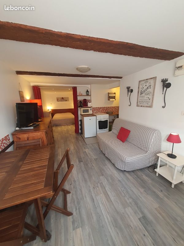 Appartement 1 pièce 28 m² · à Gréoux-les-Bains · 28 m² · 590 €/mois