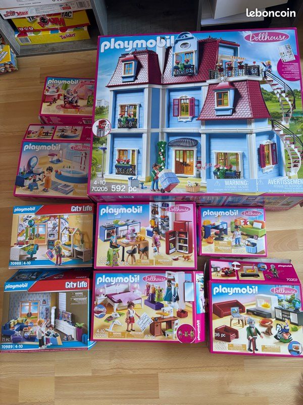 Playmobil Dolhouse (image 2)