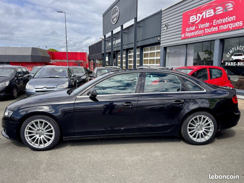 Audi A4 2.0 TDi S Line Quattro 143cv 8cv (image 4)