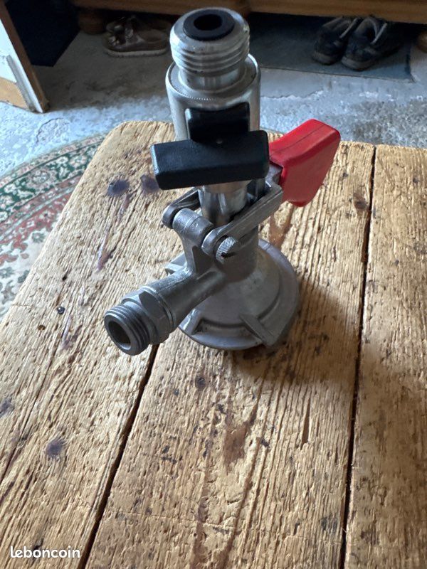 Têtes de soutirage de fût de bière (image 6)