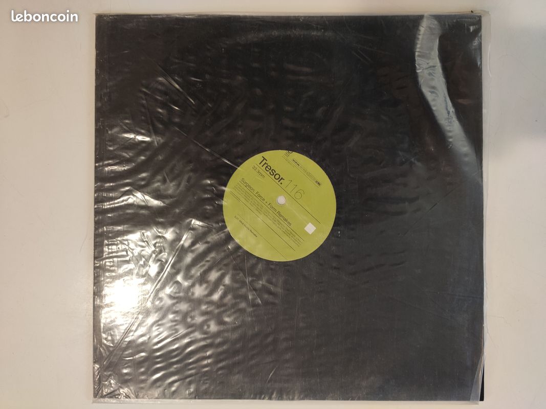 Vinyles de Techno (image 2)