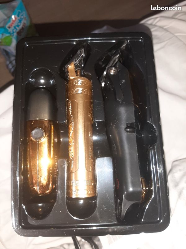 Tondeuse 3 en 1 électrique DE COIFFURE marque HAIR CLIPPERS NEUF (image 3)