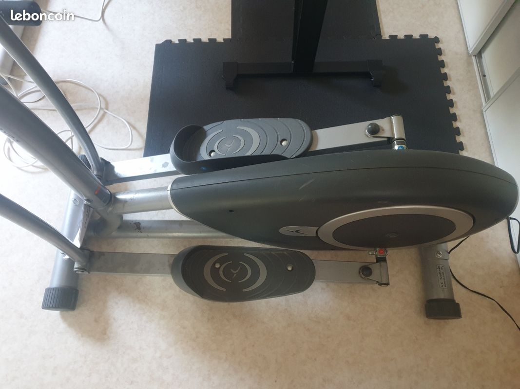 Eliptica Domyos Velo Fc 600 Domyos Eliptica Fc Domyos Fc 600