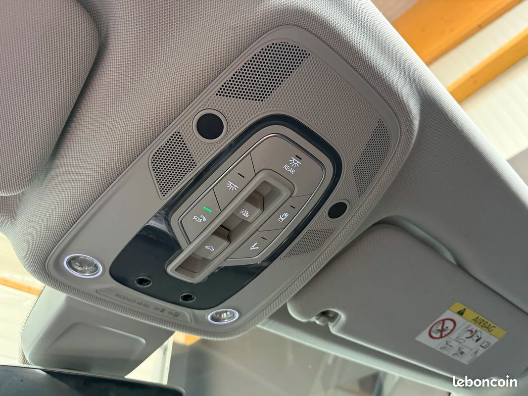Audi Q7 3.0 V6 TDI E-TRON QUATTRO TIPTRONIC 8 AVUS EXTENDED / ATTELAGE ELECTRIQUE (image 46)