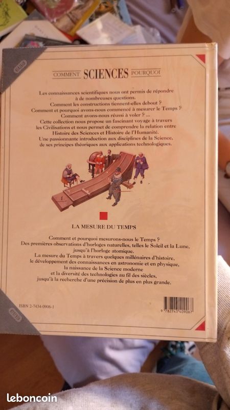 La mesure du temps (image 2)