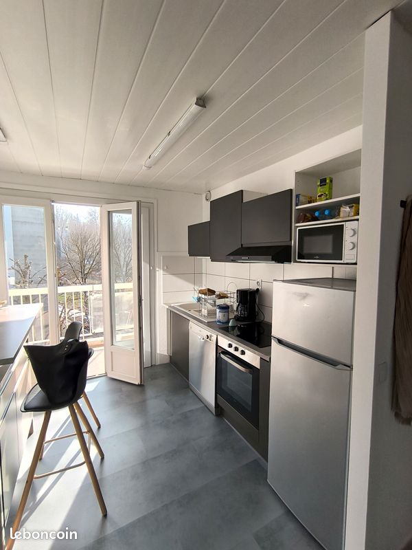 Appartement a louer chambery - 3 pièce(s) - 60 m2 - Surfyn