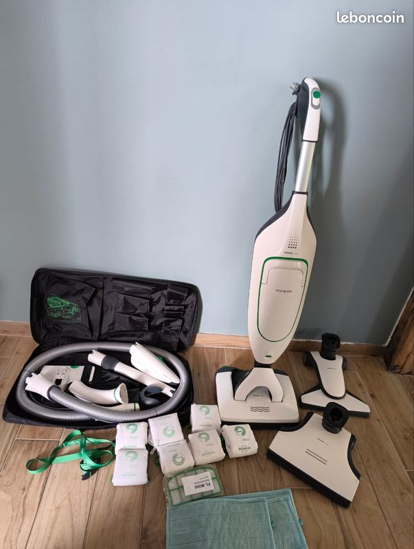Aspirateur laveur kobold VK200 (image 1)