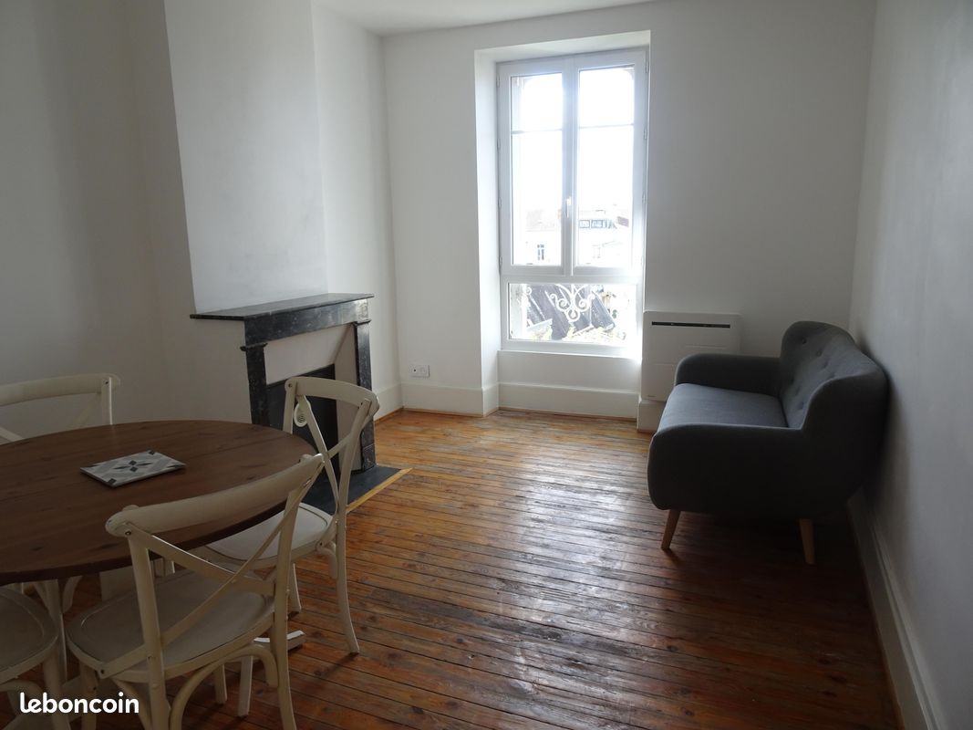 Appartement 3 pièces 48 m² · à Périgueux · 48 m² · 620 €/mois