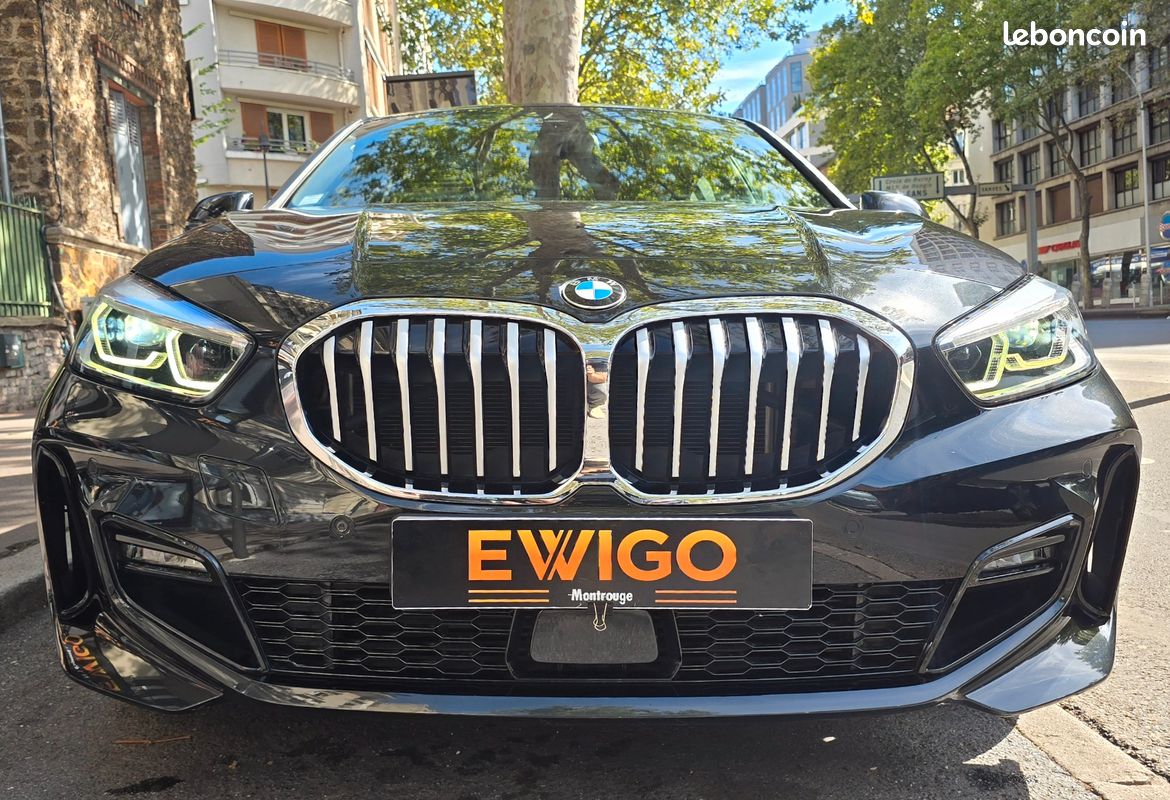 BMW SERIE 1 F40 M-Sport 118i 140ch DKG7 - Suivi 100% BMW - Full option (image 18)