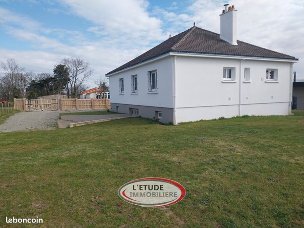 Maison 6 pièces 133 m²