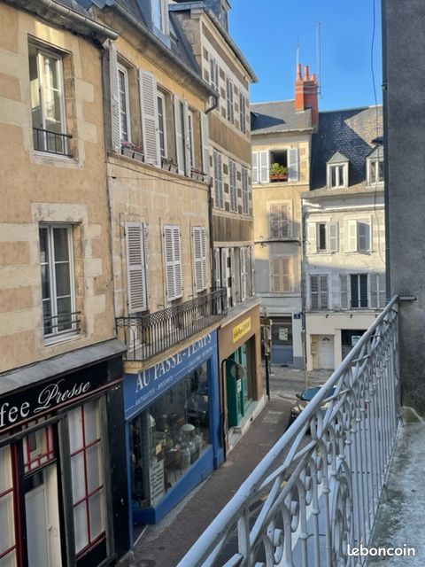 Appartement 1 pièce 25 m² · à Nevers · 25 m² · 370 €/mois