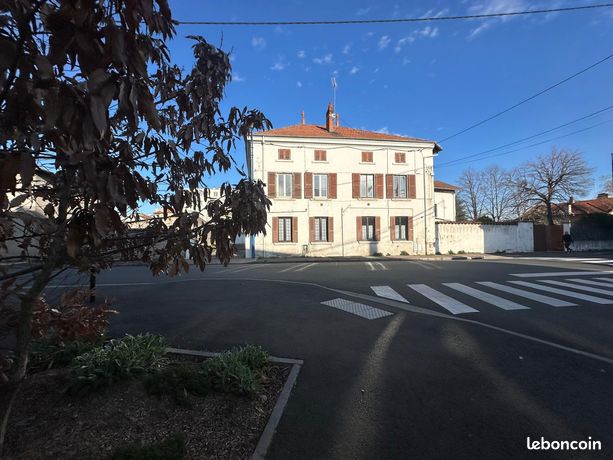 Appartement 1 pièce 110 m²