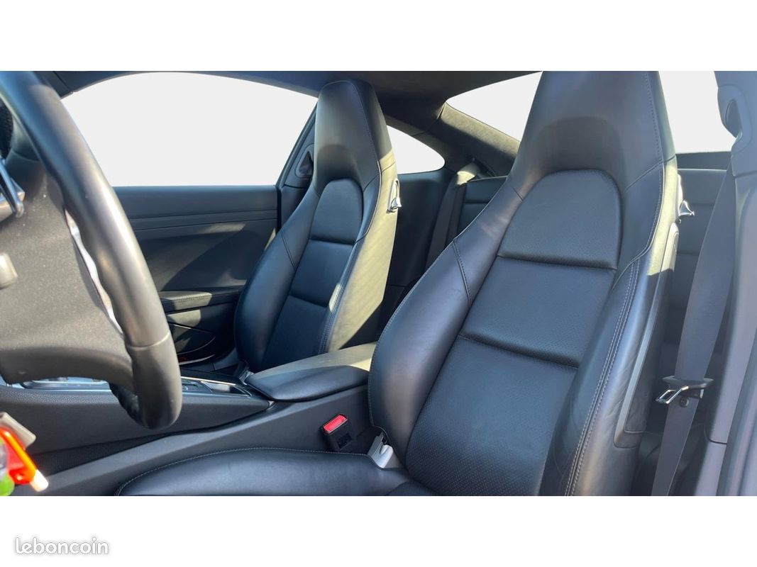PORSCHE 911 CARRERA 4 3.4i 350 BV PDK TYPE 991 COUPE - ENTRETIEN PORSCHE (image 10)