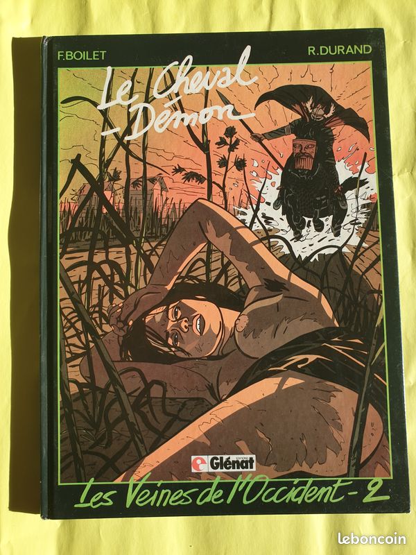 Les Veines de L'Occident tomes 1 et 2 de Boilet et Durand (image 8)