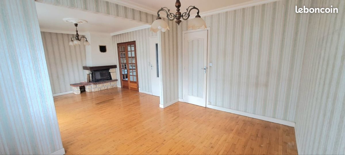 Maison 6 pièces 107 m² · à Loudéac · 107 m² · 144 000 €