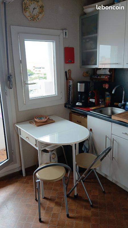 Appartement 1 pièce 13 m² · à Le Barcarès · 13 m² · 63 000 €