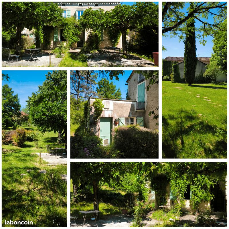 Maison 3 pièces 75 m² · à Lalbenque · 75 m² · 115 000 €