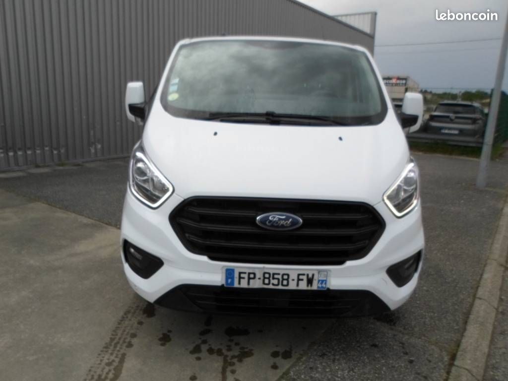 Ford custom L2H1 130CV (image 2)