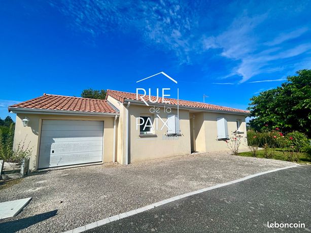 Maison 4 pièces 90 m²