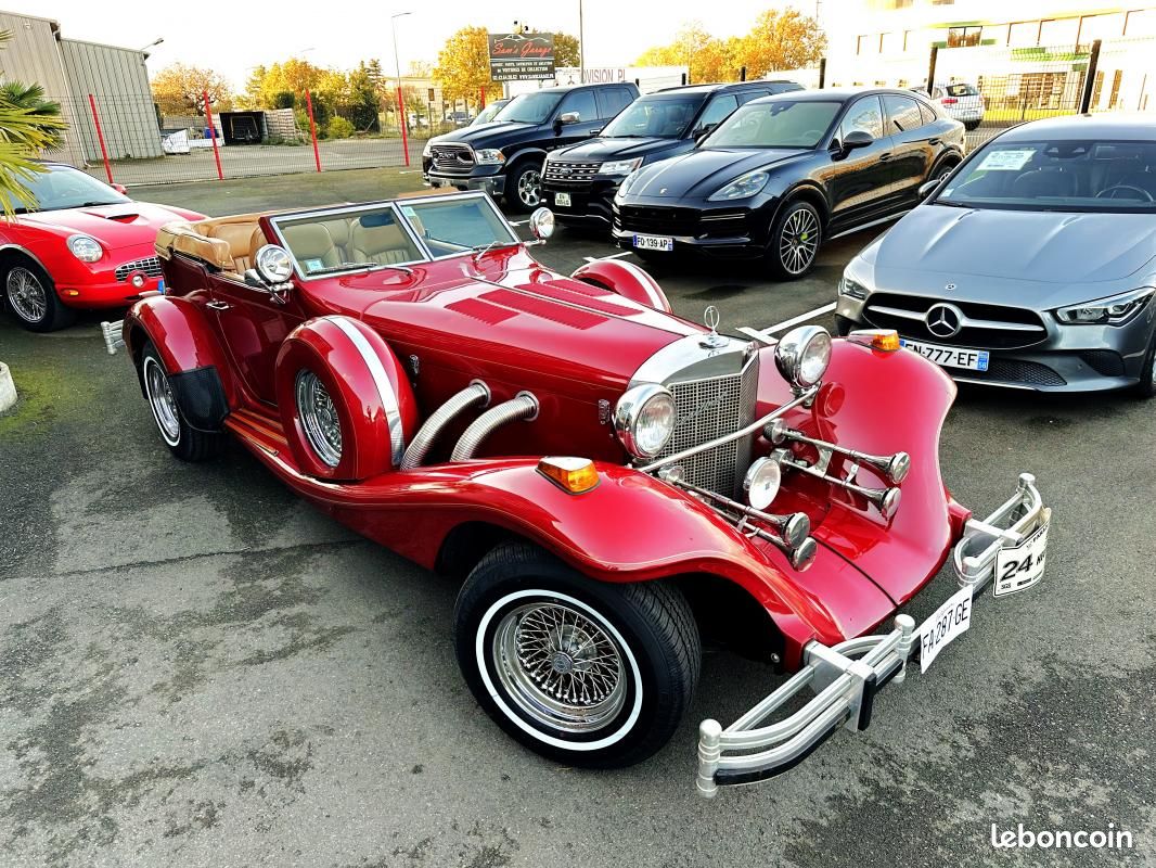 Excalibur Phaeton 4 (image 14)