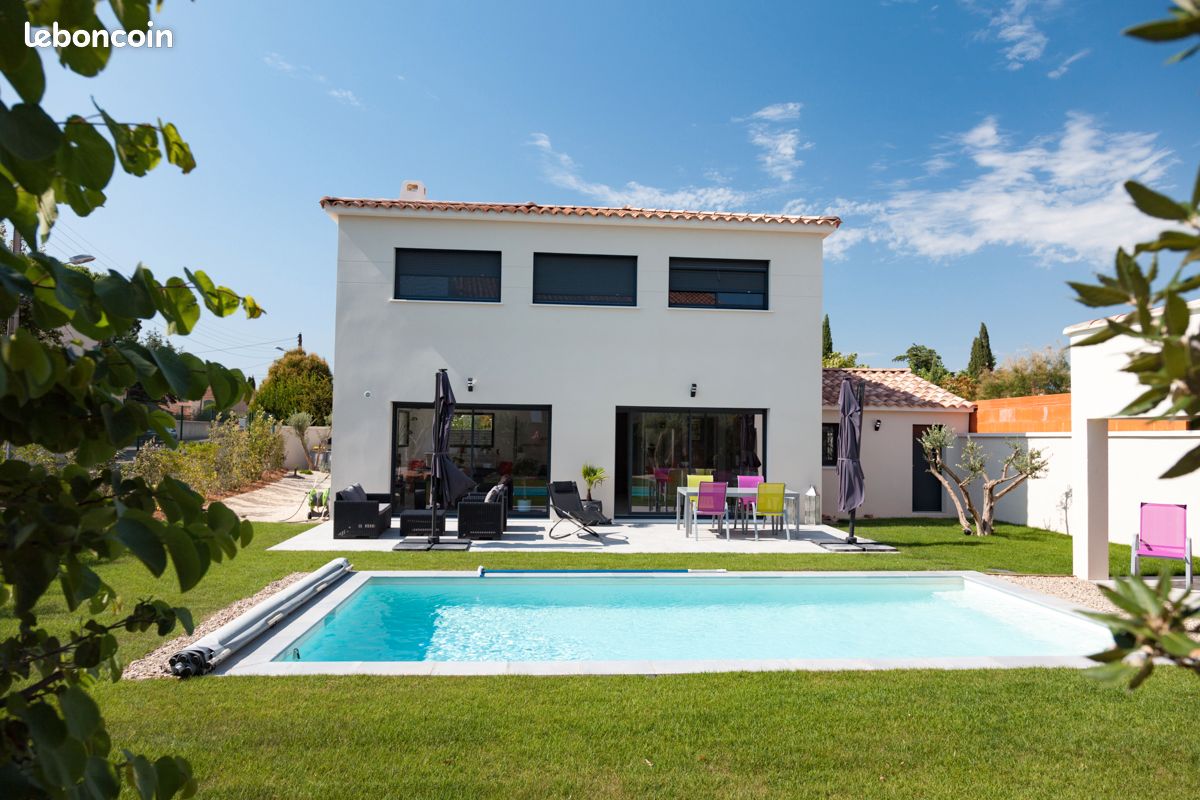 Maison 5 pièces 94 m² · à Gignac-la-Nerthe · 94 m² · 395 000 €
