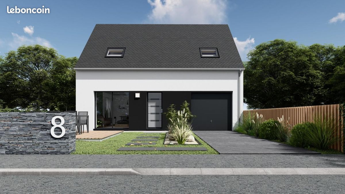 Maison 4 pièces 82 m² · à Gez · 82 m² · 294 000 €
