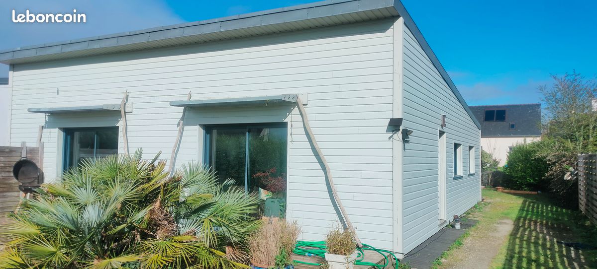 Maison 4 pièces 94 m² · à Plomeur · 93,7 m² · 311 000 €