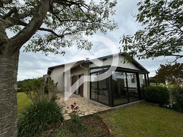 Villa 6 pièces 163 m²