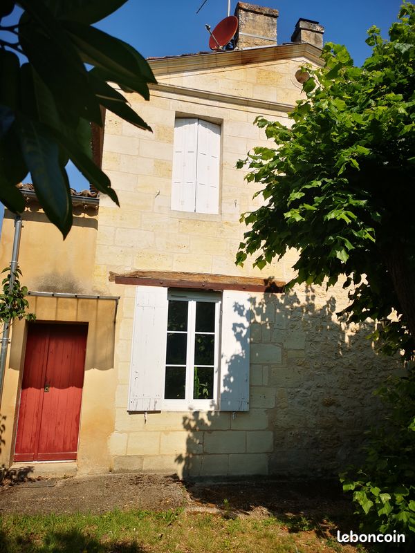 Maison 7 pièces 170 m² · à Camarsac · 170 m² · 365 000 €