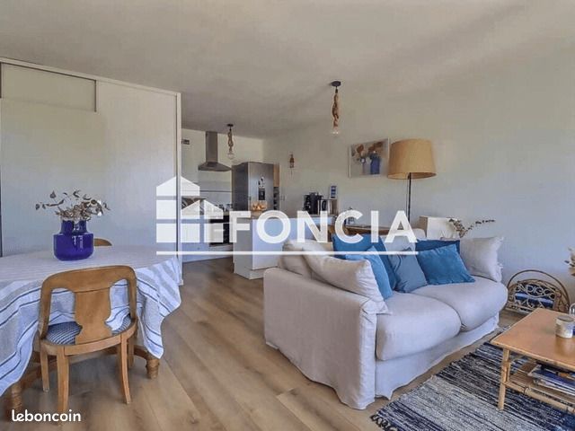 Appartement 2 pièces 45 m² · à Poulx · 45 m² · 724 €/mois