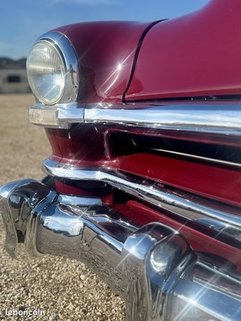 Chrysler Windsor Cabriolet — 1952 — photo 5