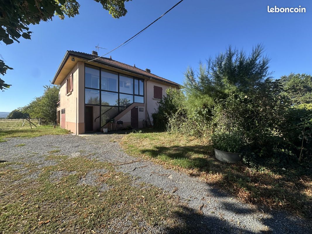 Maison 5 pièces 80 m² · à Sardieu · 80 m² · 149 000 €