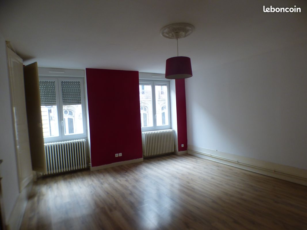 Appartement 3 pièces 68 m² · à Mâcon · 68 m² · 590 €/mois