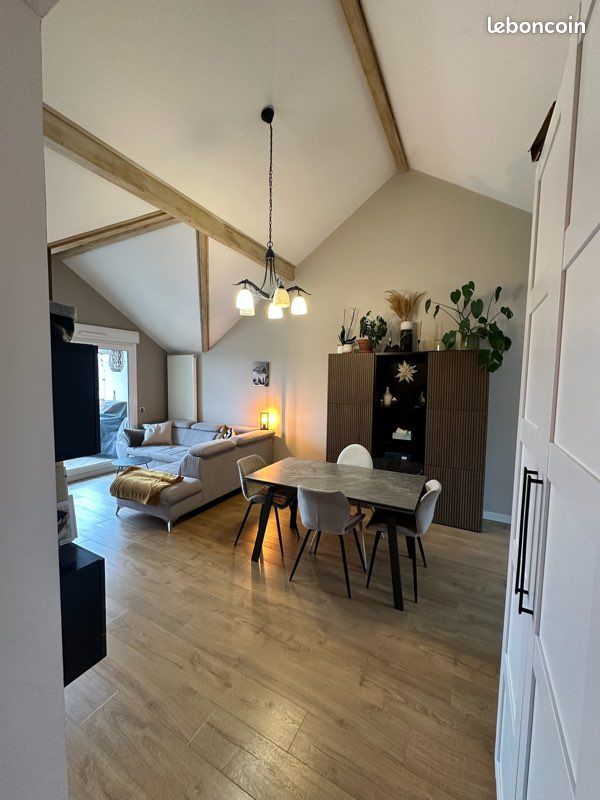 Appartement 3 pièces 73 m² · à Allonzier-la-Caille · 73 m² · 367 000 €