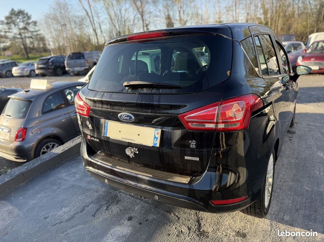 Ford B-MAX 1.0 SCTI 125CH ECOBOOST STOP&START TITANIUM (image 5)