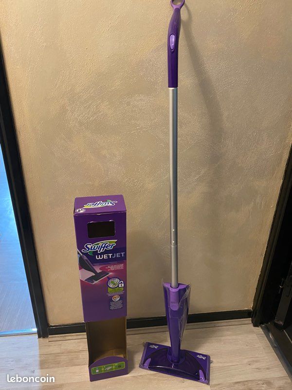 Swiffer wetjet (image 3)