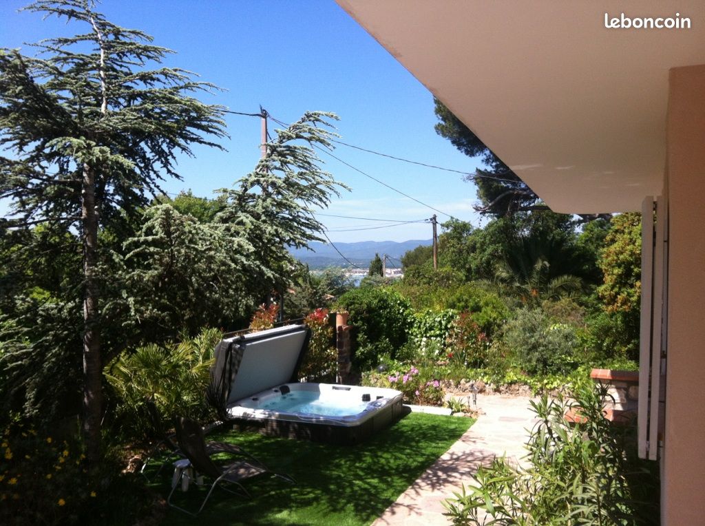 Appartement 4 pièces 75 m² · à Saint-Raphaël · 75 m² · 1 400 €/mois
