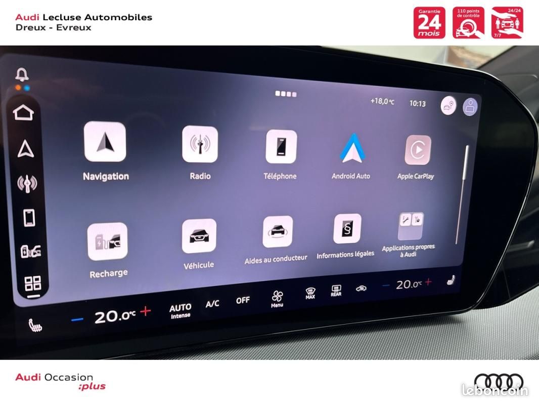 Audi Q4 e-tron Performance S line (image 15)