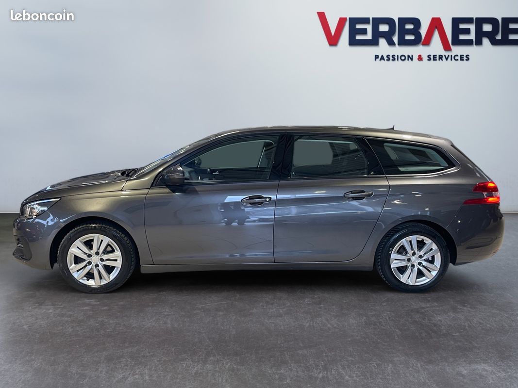 Peugeot 308 sw bluehdi 130 s&s bvm6 active business r' (image 2)