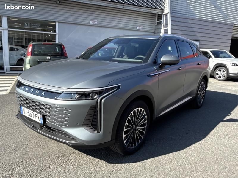 Omoda O9 1.5 SHS-P 537ch Premium AWD (image 3)