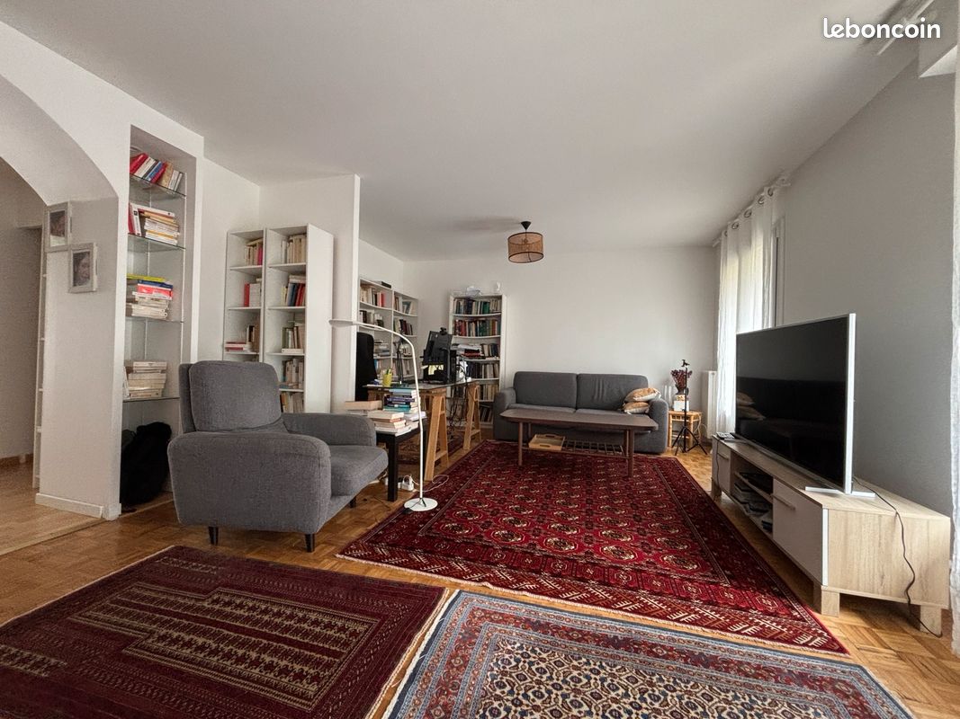 Appartement 5 pièces 91 m² · à Rennes · 91 m² · 239 000 €
